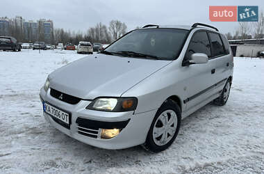 Минивэн Mitsubishi Space Star 2004 в Киеве