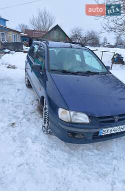 Мінівен Mitsubishi Space Star 1999 в Старокостянтинові
