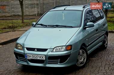 Минивэн Mitsubishi Space Star 2003 в Одессе