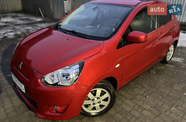 Хетчбек Mitsubishi Space Star 2015 в Ізяславі