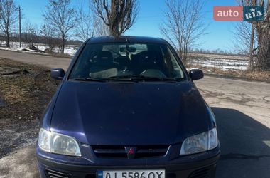 Минивэн Mitsubishi Space Star 1999 в Фастове