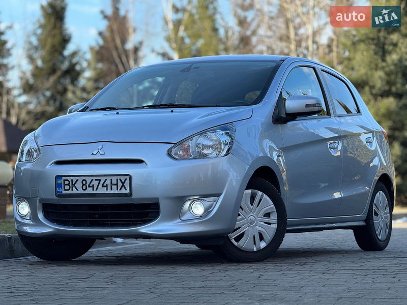 Mitsubishi Space Star 2014