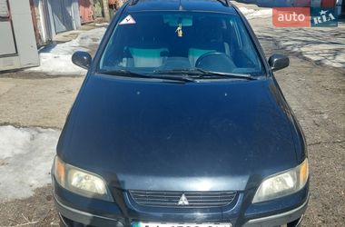 Минивэн Mitsubishi Space Star 2003 в Вышгороде