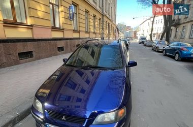 Мінівен Mitsubishi Space Star 2004 в Львові