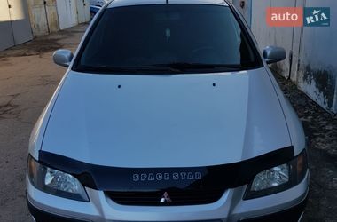 Минивэн Mitsubishi Space Star 2005 в Киеве
