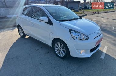 Хэтчбек Mitsubishi Space Star 2015 в Житомире