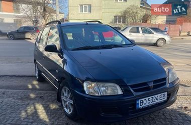 Минивэн Mitsubishi Space Star 2002 в Тернополе