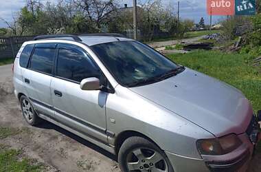 Мінівен Mitsubishi Space Star 2002 в Павлограді