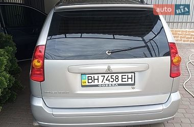 Минивэн Mitsubishi Space Star 2003 в Одессе