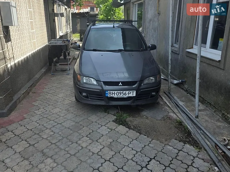 Mitsubishi Space Star