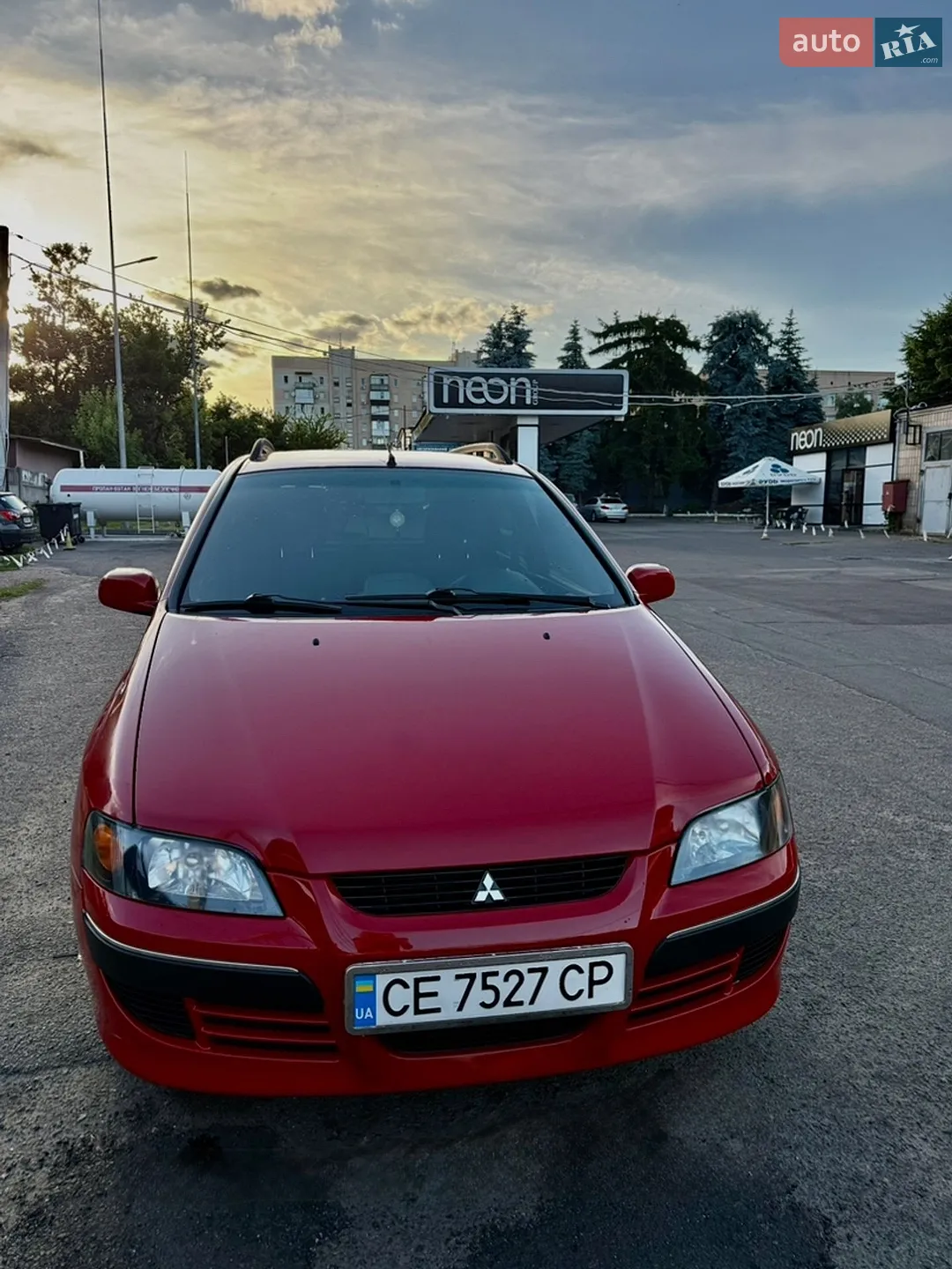Mitsubishi Space Star 2004 VIN XMCLNDG1A4F010711 фото оголошення 4 з 16