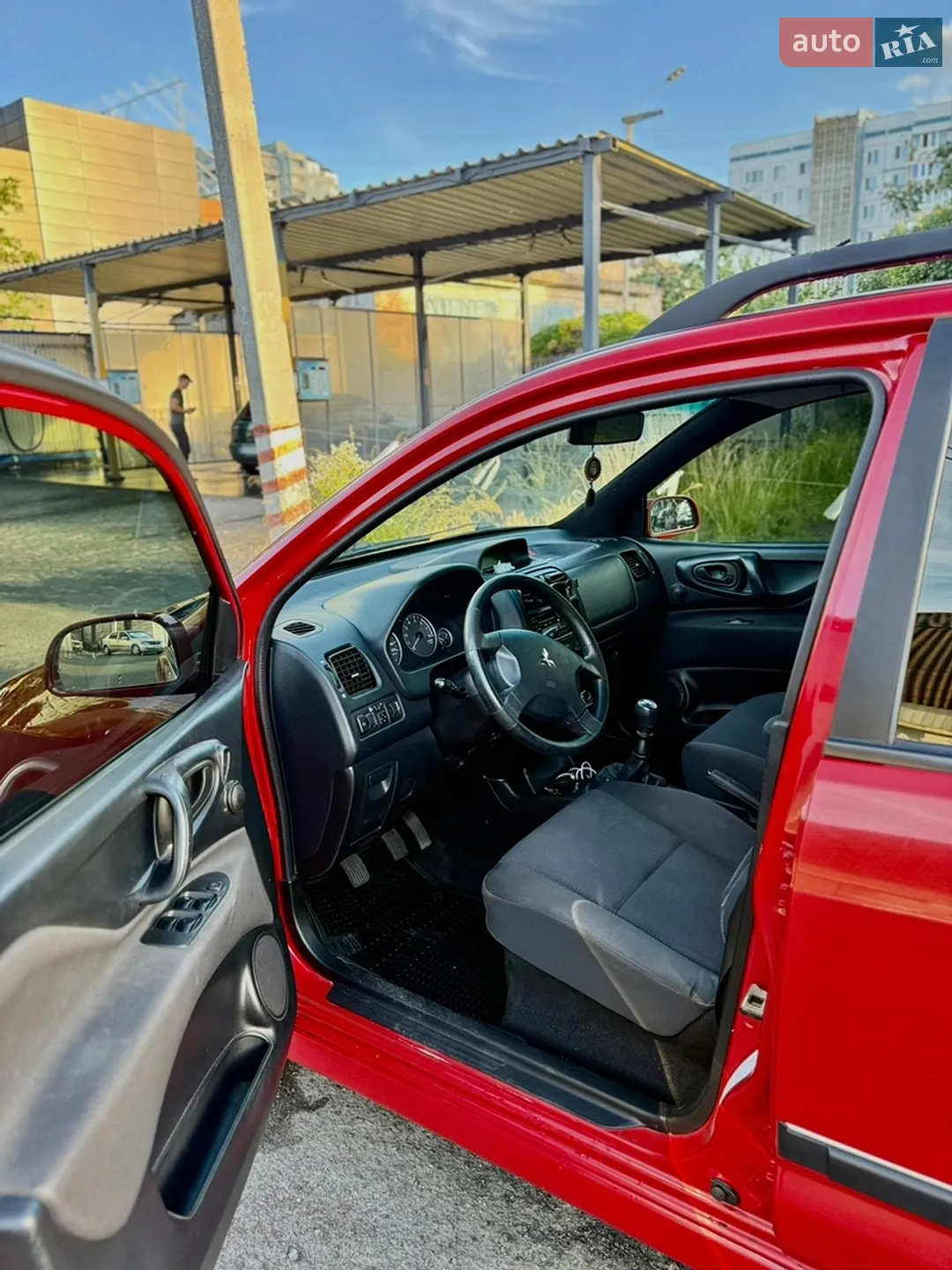 Mitsubishi Space Star 2004 VIN XMCLNDG1A4F010711 фото оголошення 5 з 16