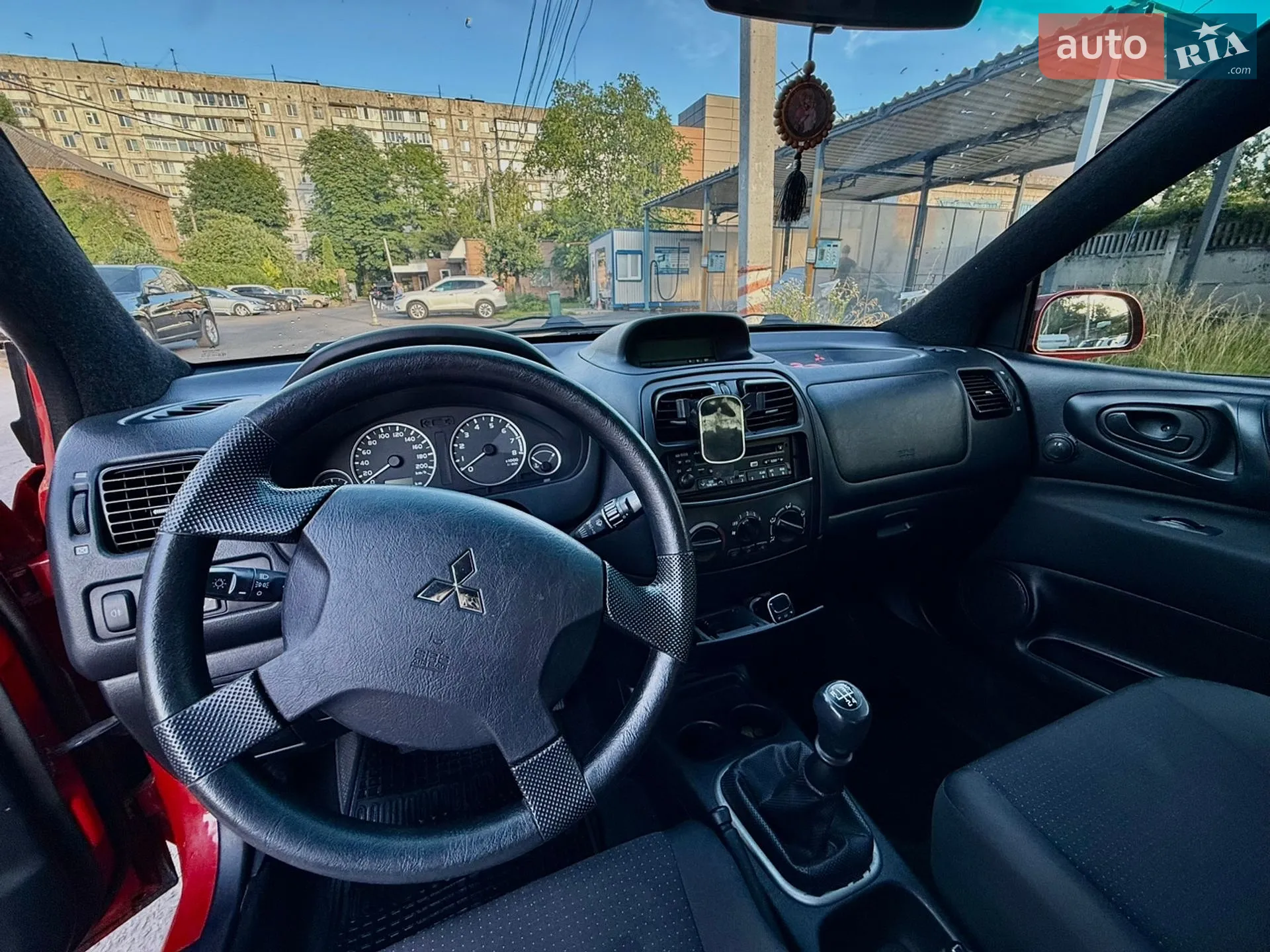 Mitsubishi Space Star 2004 VIN XMCLNDG1A4F010711 фото оголошення 6 з 16
