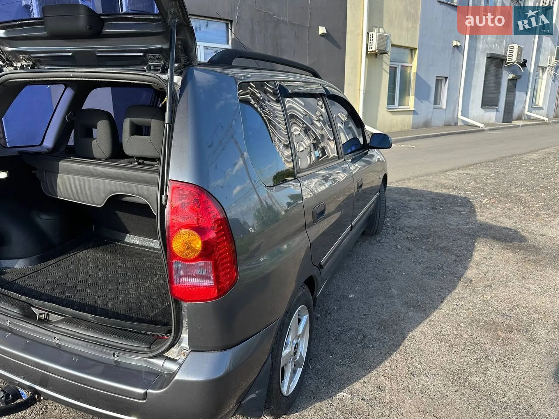 Mitsubishi Space Star 2004 VIN XMCLNDG3A4F037101 фото оголошення 3 з 12