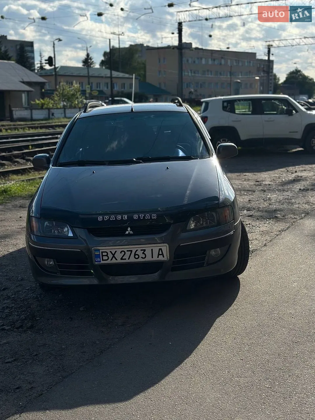 Mitsubishi Space Star 2004 VIN XMCLNDG3A4F037101 фото оголошення 10 з 12