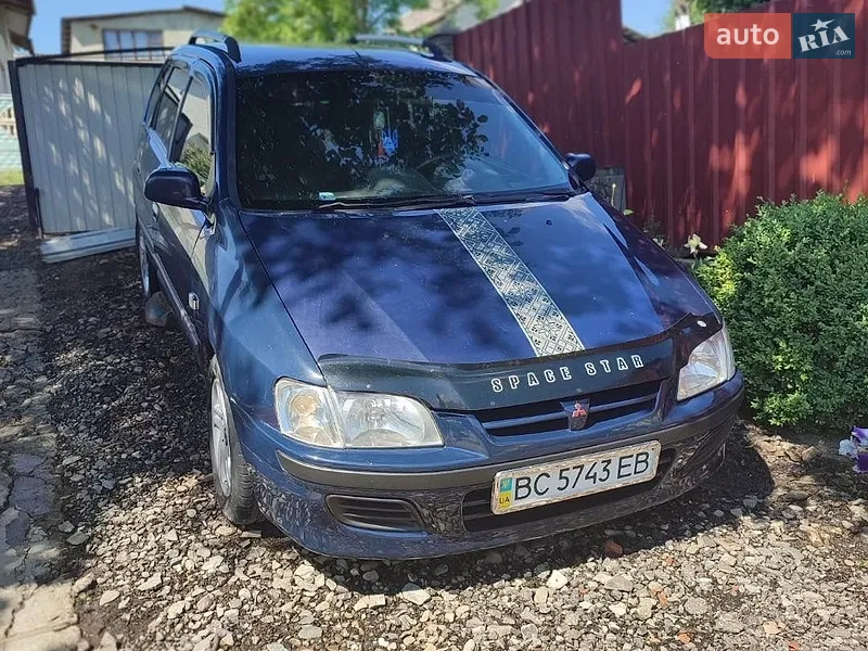 Mitsubishi Space Star