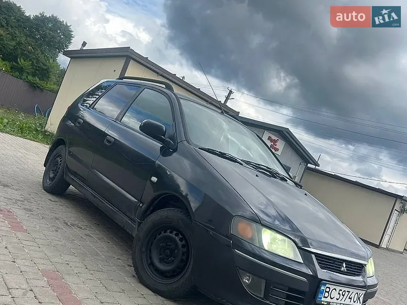 Mitsubishi Space Star