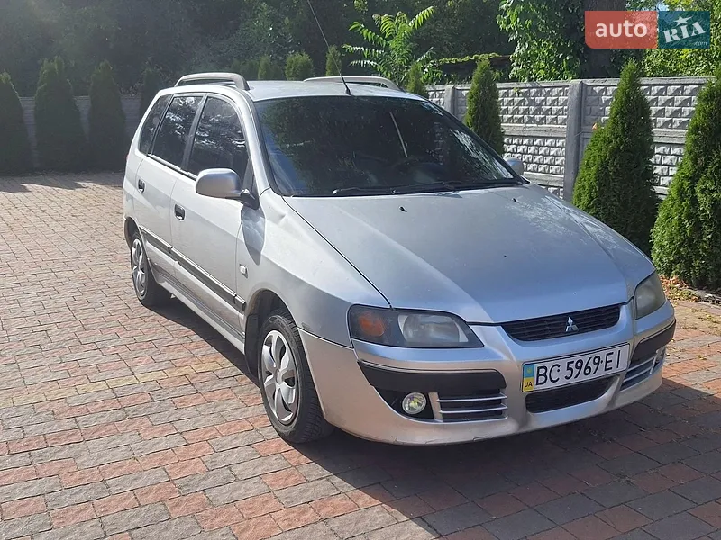 Mitsubishi Space Star
