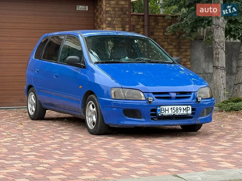 Mitsubishi Space Star