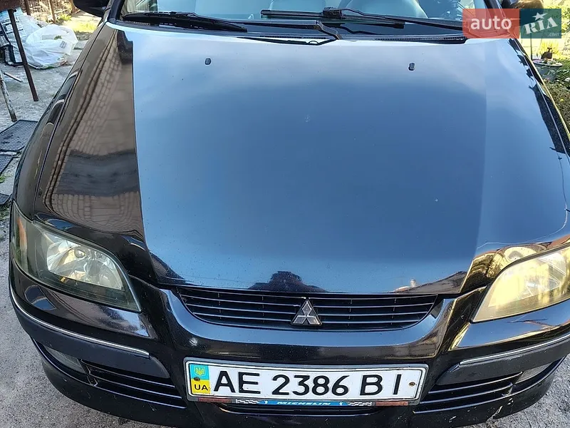 Mitsubishi Space Star