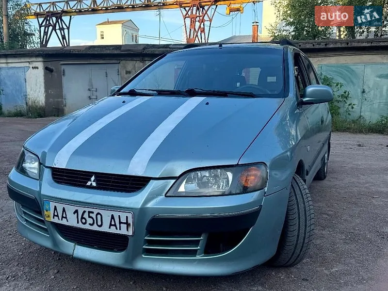 Mitsubishi Space Star