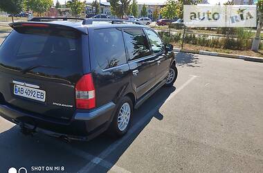 Мінівен Mitsubishi Space Wagon 2004 в Бучі