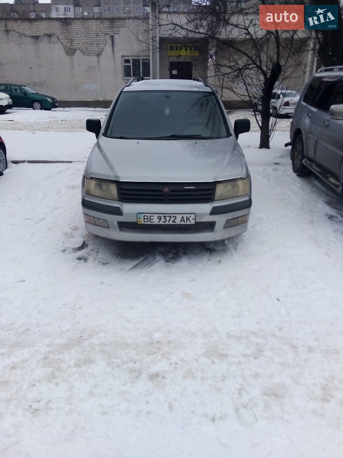 Mitsubishi Space Wagon 2003 р.в