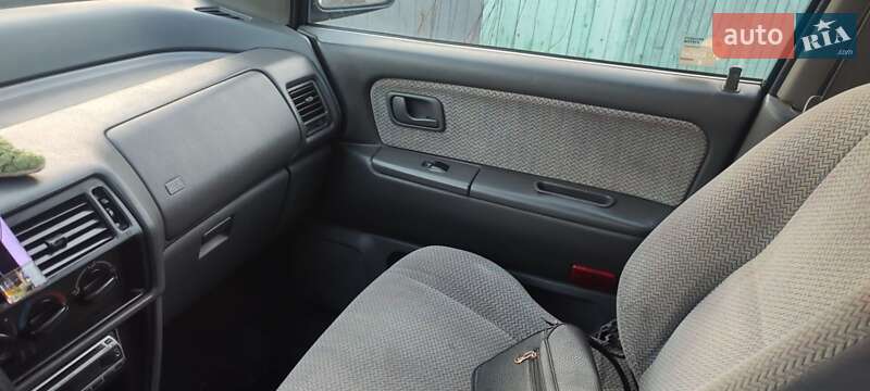 Минивэн Mitsubishi Space Wagon 1997 в Золотоноше