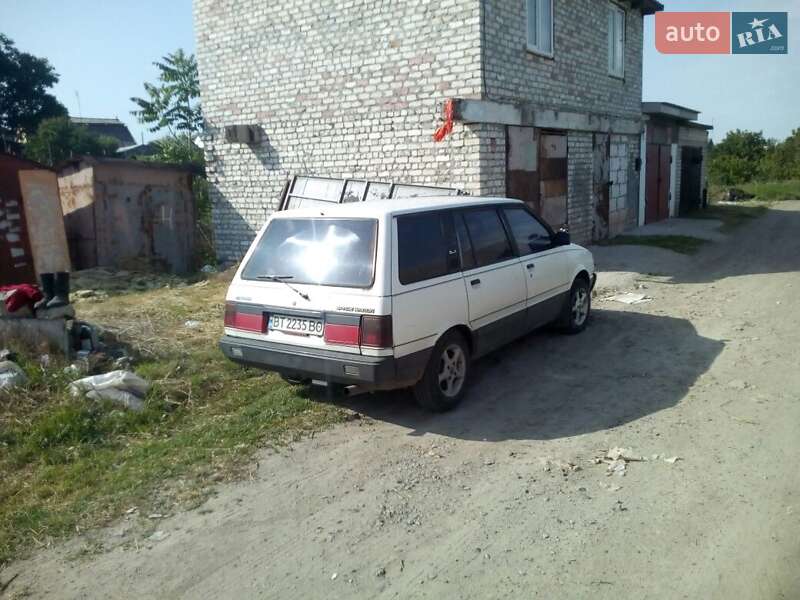 Минивэн Mitsubishi Space Wagon 1990 в Херсоне