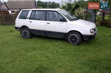 Минивэн Mitsubishi Space Wagon 1987 в 