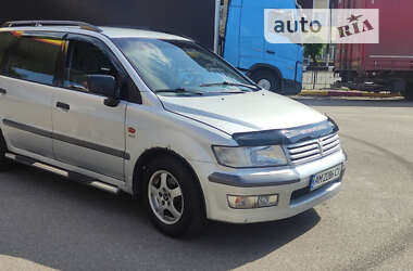 Мінівен Mitsubishi Space Wagon 1999 в Житомирі