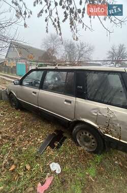 Минивэн Mitsubishi Space Wagon 1986 в Каменском