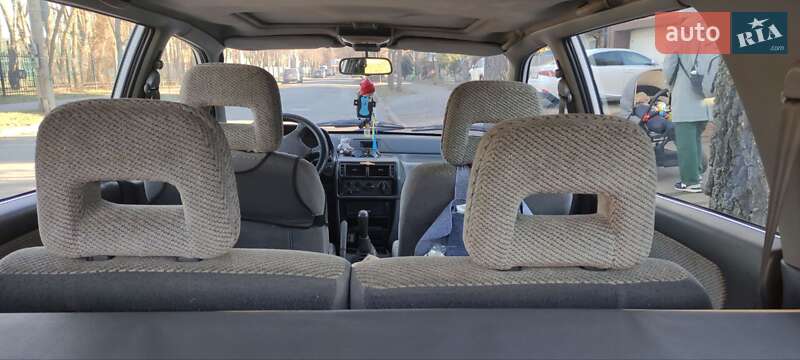 Минивэн Mitsubishi Space Wagon 1993 в Киеве фото 12 Минивэн Mitsubishi Space Wagon 1993 в Киеве