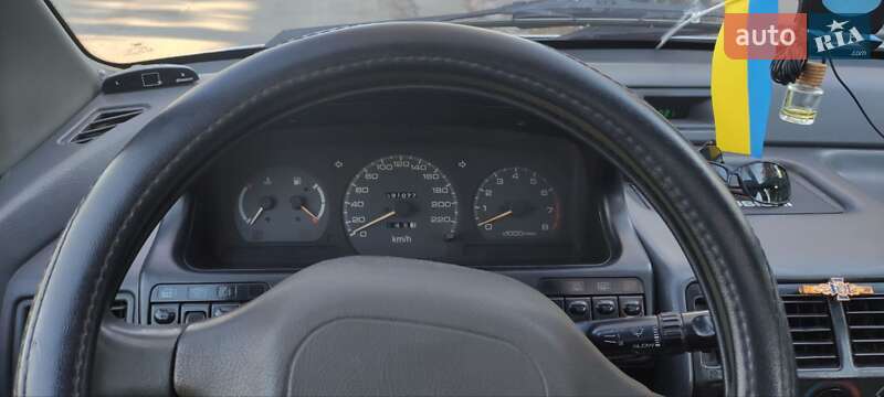 Минивэн Mitsubishi Space Wagon 1993 в Киеве фото 20 Минивэн Mitsubishi Space Wagon 1993 в Киеве