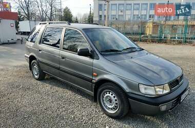 Минивэн Mitsubishi Space Wagon 1997 в Виннице