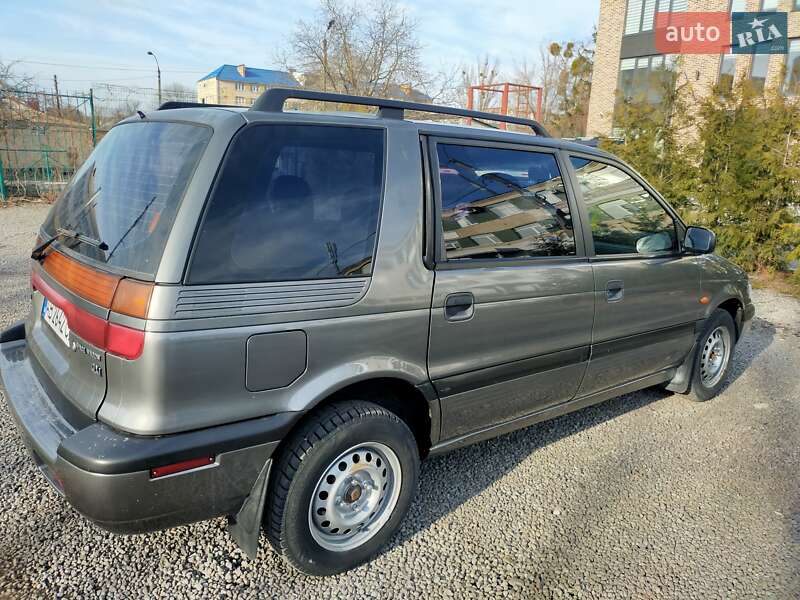 Минивэн Mitsubishi Space Wagon 1997 в Виннице