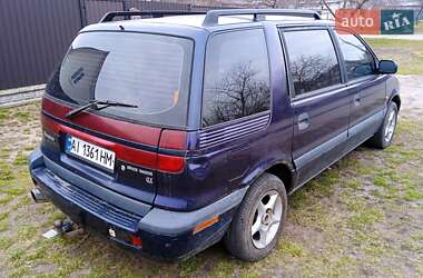 Минивэн Mitsubishi Space Wagon 1996 в 