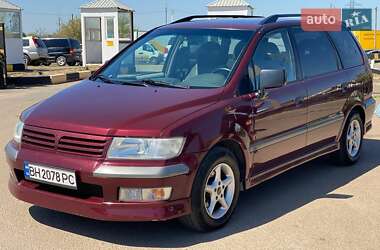 Минивэн Mitsubishi Space Wagon 1999 в Одессе
