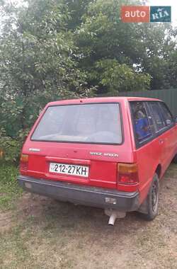 Минивэн Mitsubishi Space Wagon 1984 в Харькове