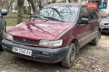 Мінівен Mitsubishi Space Wagon 1994 в Калуші