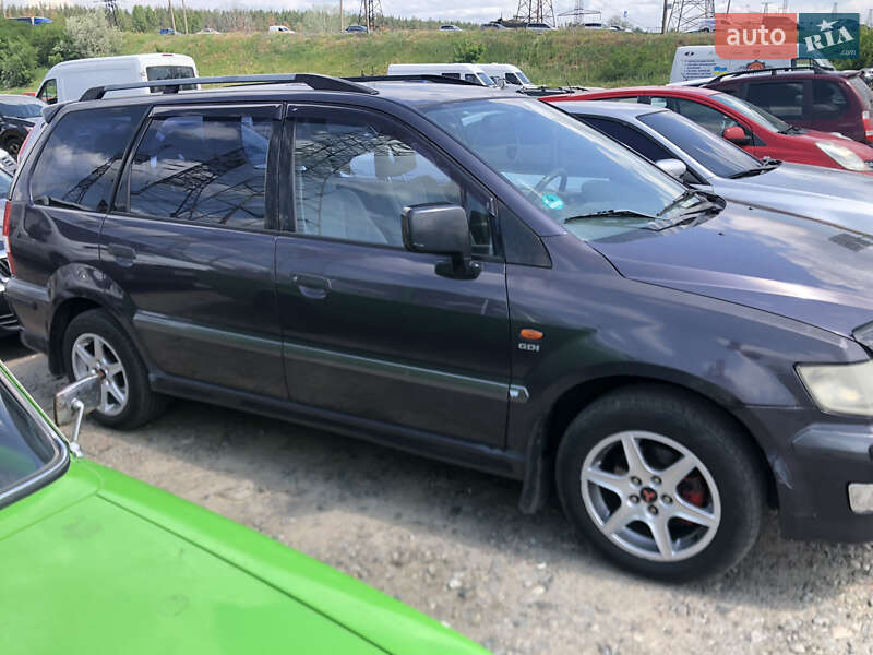 Минивэн Mitsubishi Space Wagon 1999 в Харькове