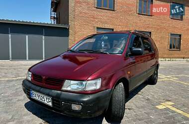 Минивэн Mitsubishi Space Wagon 1995 в Полонном