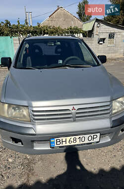 Минивэн Mitsubishi Space Wagon 2001 в Николаеве