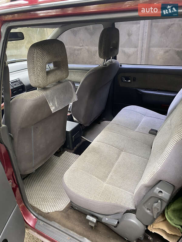 Минивэн Mitsubishi Space Wagon 1993 в Одессе фото 9 Минивэн Mitsubishi Space Wagon 1993 в Одессе
