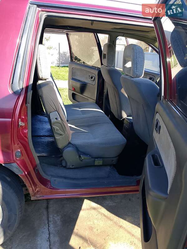 Минивэн Mitsubishi Space Wagon 1994 в Ивано-Франковске фото 22 Минивэн Mitsubishi Space Wagon 1994 в Ивано-Франковске