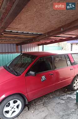 Минивэн Mitsubishi Space Wagon 1986 в Полтаве