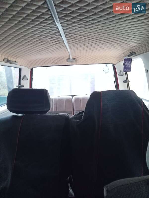 Минивэн Mitsubishi Space Wagon 1986 в Полтаве