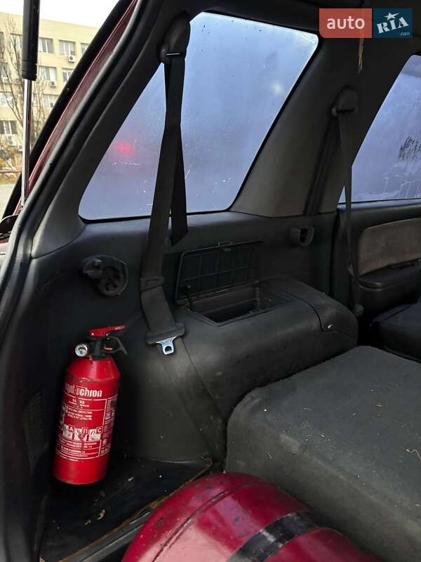 Минивэн Mitsubishi Space Wagon 1996 в Киеве