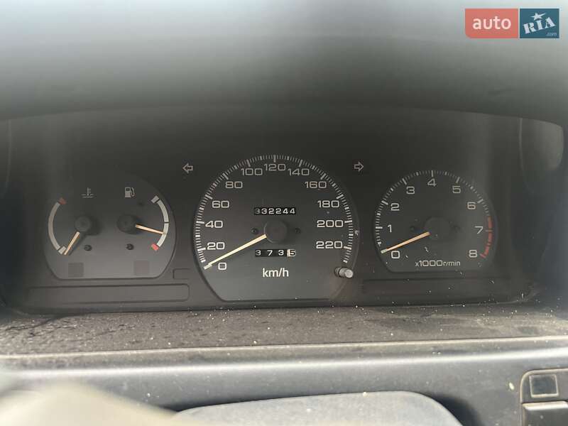 Мінівен Mitsubishi Space Wagon 1992 в Ананьїві