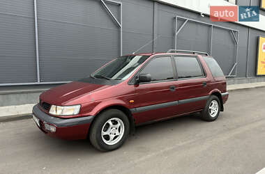Минивэн Mitsubishi Space Wagon 1998 в Киеве